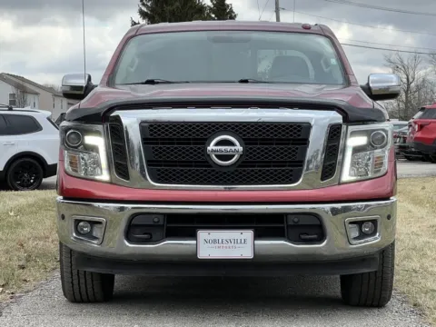 Another view of 2017 Nissan Titan SL for sale in Noblesville, IN at Noblesville Imports