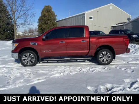 Photos of 2017 Nissan Titan SL for sale in Noblesville, IN at Noblesville Imports