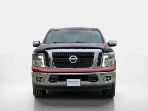 Another view of 2017 Nissan Titan SL for sale in Noblesville, IN at Noblesville Imports