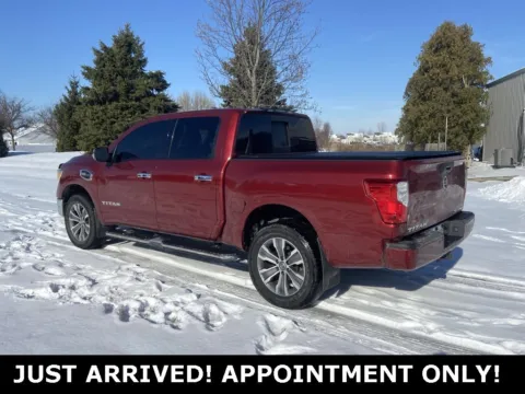 Another view of 2017 Nissan Titan SL for sale in Noblesville, IN at Noblesville Imports