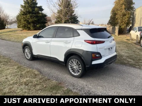 Another view of 2021 Hyundai Kona SEL for sale in Noblesville, IN at Noblesville Imports