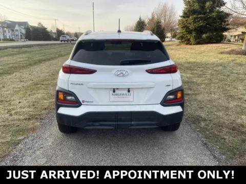 More photos of 2021 Hyundai Kona SEL at Noblesville Imports, IN