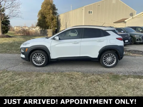 Photos of 2021 Hyundai Kona SEL for sale in Noblesville, IN at Noblesville Imports