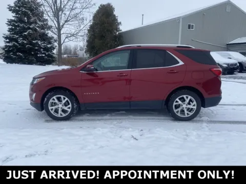 Photos of 2019 Chevrolet Equinox LT for sale in Noblesville, IN at Noblesville Imports