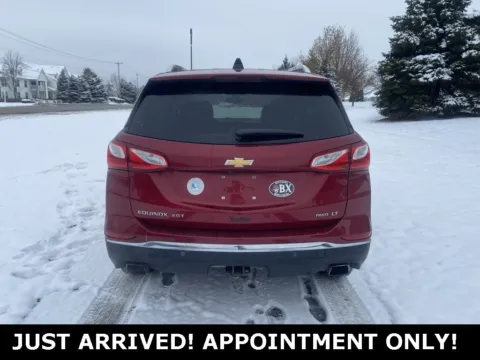 More photos of 2019 Chevrolet Equinox LT at Noblesville Imports, IN