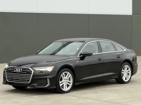 Black 2020 Audi A6 Prestige for sale in Noblesville, IN
