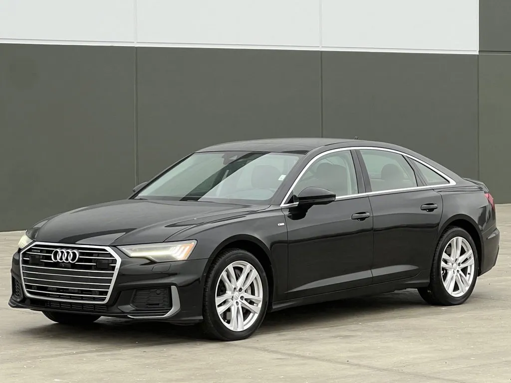 2020 Audi A6 Prestige's photo