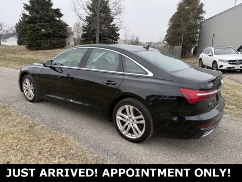 Another view of 2020 Audi A6 Prestige for sale in Noblesville, IN at Noblesville Imports