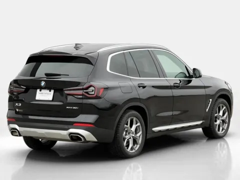 More photos of 2022 BMW X3 xDrive30i at Noblesville Imports, IN