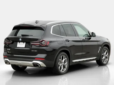 More photos of 2022 BMW X3 xDrive30i at Noblesville Imports, IN