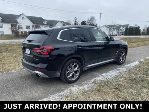 More photos of 2022 BMW X3 xDrive30i at Noblesville Imports, IN