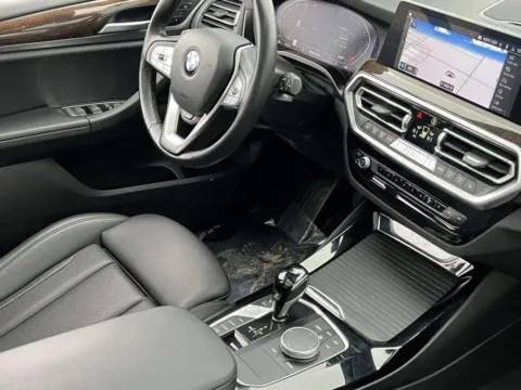 Another view of 2022 BMW X3 xDrive30i for sale in Noblesville, IN at Noblesville Imports