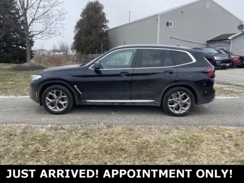 Photos of 2022 BMW X3 xDrive30i for sale in Noblesville, IN at Noblesville Imports