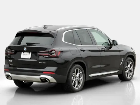More photos of 2022 BMW X3 xDrive30i at Noblesville Imports, IN