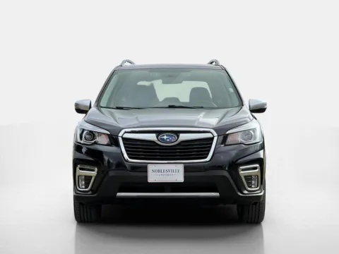 More photos of 2019 Subaru Forester Touring at Noblesville Imports, IN