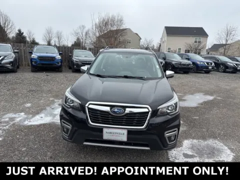 Another view of 2019 Subaru Forester Touring for sale in Noblesville, IN at Noblesville Imports