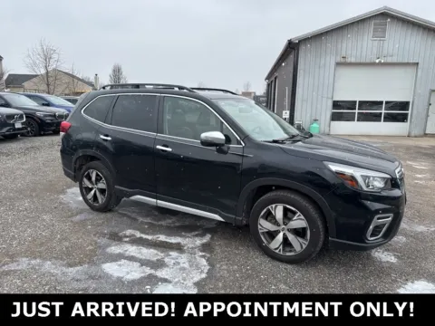 More photos of 2019 Subaru Forester Touring at Noblesville Imports, IN