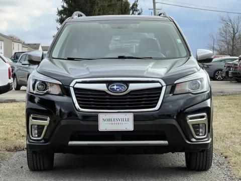 More photos of 2019 Subaru Forester Touring at Noblesville Imports, IN