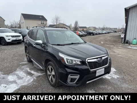 More photos of 2019 Subaru Forester Touring at Noblesville Imports, IN