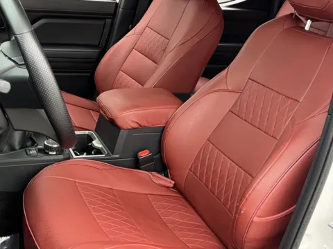 More photos of 2024 Toyota Tacoma SR at Noblesville Imports, IN