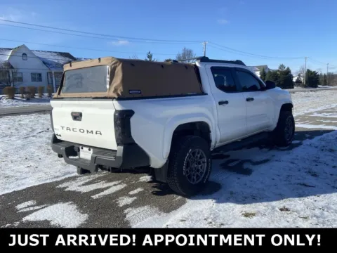 More photos of 2024 Toyota Tacoma SR at Noblesville Imports, IN