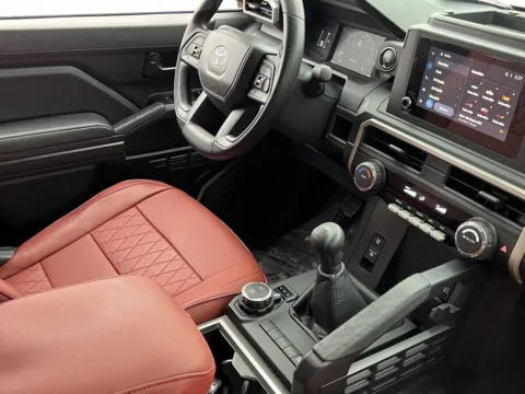 Another view of 2024 Toyota Tacoma SR for sale in Noblesville, IN at Noblesville Imports