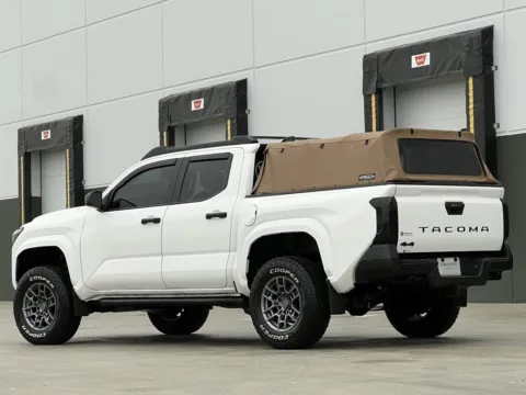 Photos of 2024 Toyota Tacoma SR for sale in Noblesville, IN at Noblesville Imports