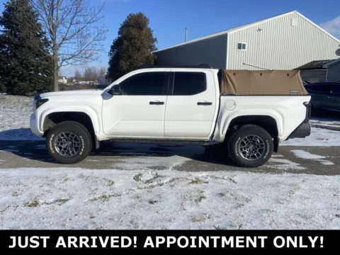 Photos of 2024 Toyota Tacoma SR for sale in Noblesville, IN at Noblesville Imports