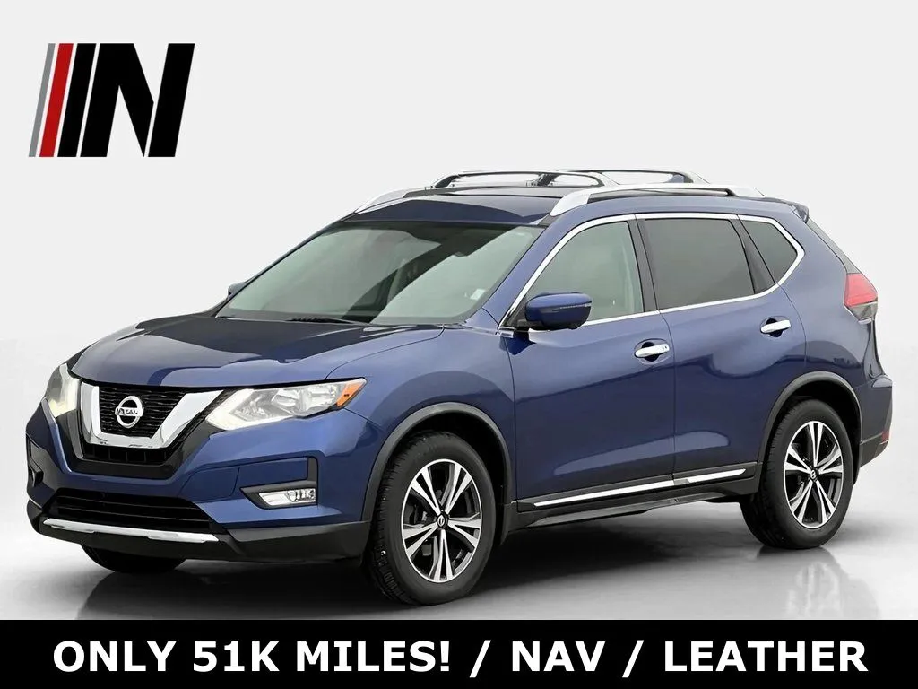 2017 Nissan Rogue SL for sale in Noblesville, IN