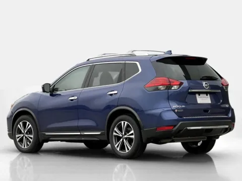Photos of 2017 Nissan Rogue SL for sale in Noblesville, IN at Noblesville Imports