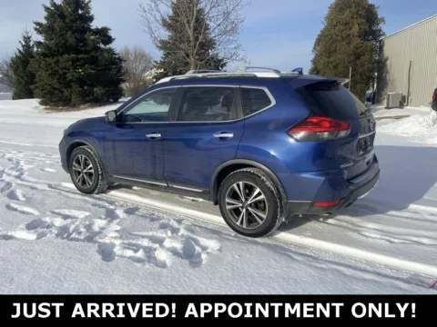 Another view of 2017 Nissan Rogue SL for sale in Noblesville, IN at Noblesville Imports