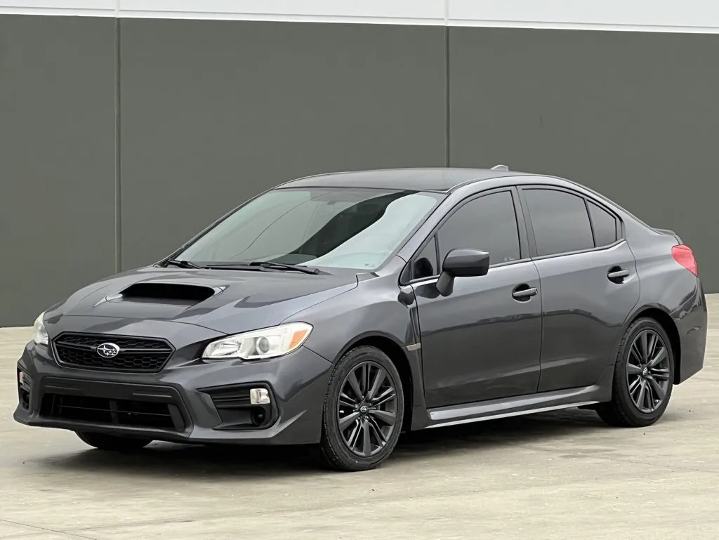 2018 Subaru WRX Base's photo