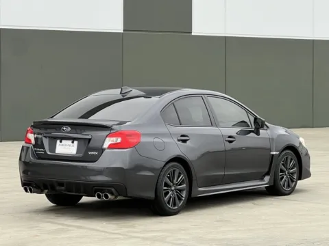 More photos of 2018 Subaru WRX at Noblesville Imports, IN