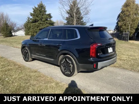 Another view of 2023 Kia Telluride S for sale in Noblesville, IN at Noblesville Imports