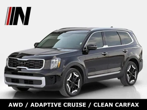 Black 2023 Kia Telluride S for sale in Noblesville, IN