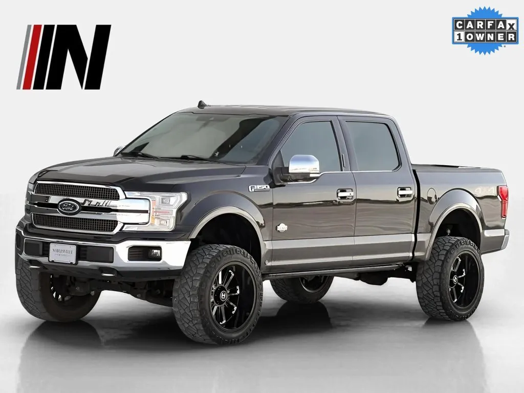 2020 Ford F-150 King Ranch