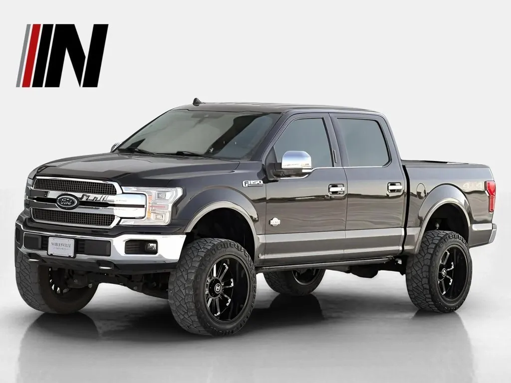 2020 Ford F-150 King Ranch