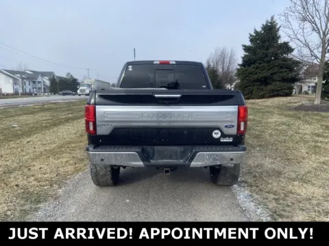 More photos of 2020 Ford F-150 King Ranch at Noblesville Imports, IN