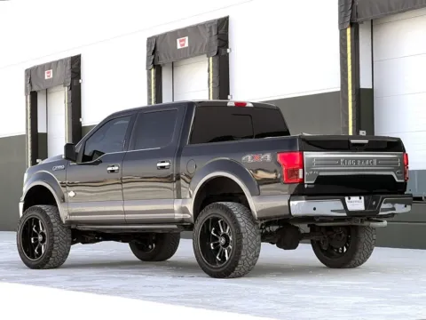 More photos of 2020 Ford F-150 King Ranch at Noblesville Imports, IN