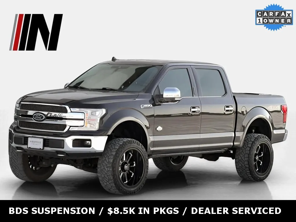 2020 Ford F-150 King Ranch