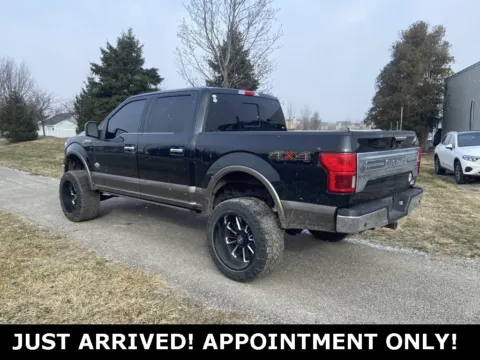 Another view of 2020 Ford F-150 King Ranch for sale in Noblesville, IN at Noblesville Imports