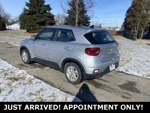 Another view of 2022 Hyundai Venue SE for sale in Noblesville, IN at Noblesville Imports