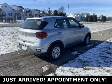 More photos of 2022 Hyundai Venue SE at Noblesville Imports, IN