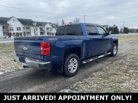 More photos of 2016 Chevrolet Silverado 1500 LT at Noblesville Imports, IN