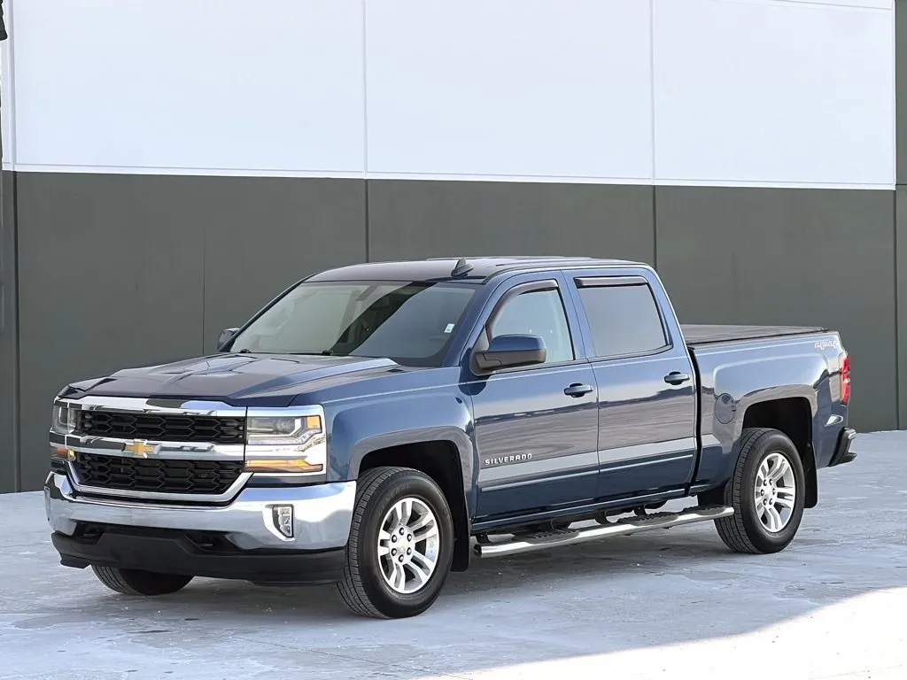2016 Chevrolet Silverado 1500 LT for sale in Noblesville, IN