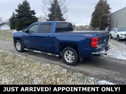 Another view of 2016 Chevrolet Silverado 1500 LT for sale in Noblesville, IN at Noblesville Imports