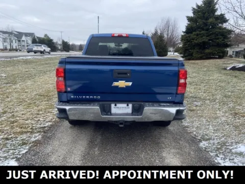 More photos of 2016 Chevrolet Silverado 1500 LT at Noblesville Imports, IN
