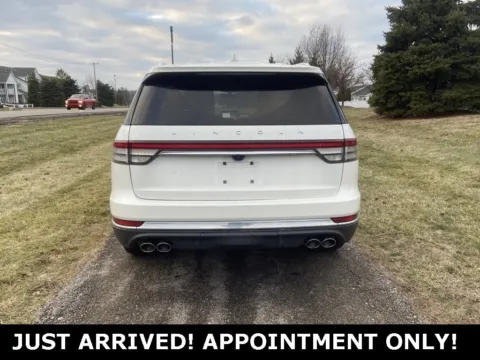 More photos of 2020 Lincoln Aviator Reserve at Noblesville Imports, IN