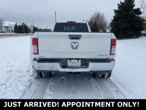 More photos of 2020 Ram 3500 Tradesman at Noblesville Imports, IN