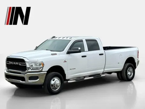 White 2020 Ram 3500 Tradesman for sale in Noblesville, IN